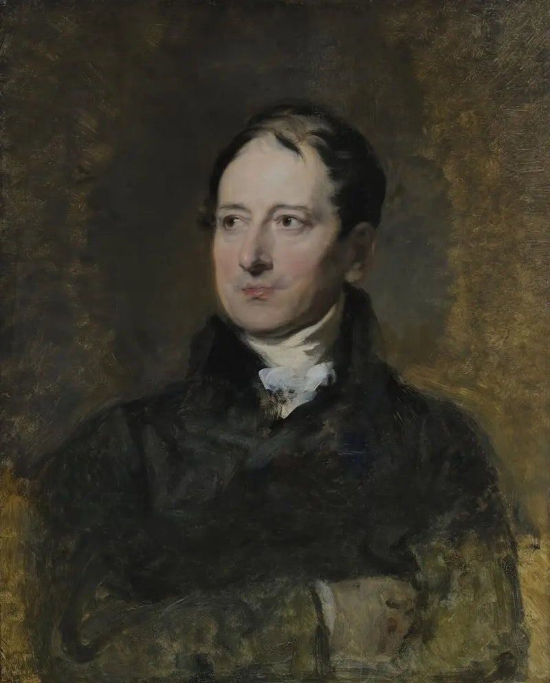 フランソワ・バロン・ジェラール、画家（1770-1837） - トーマス・ローレンス
