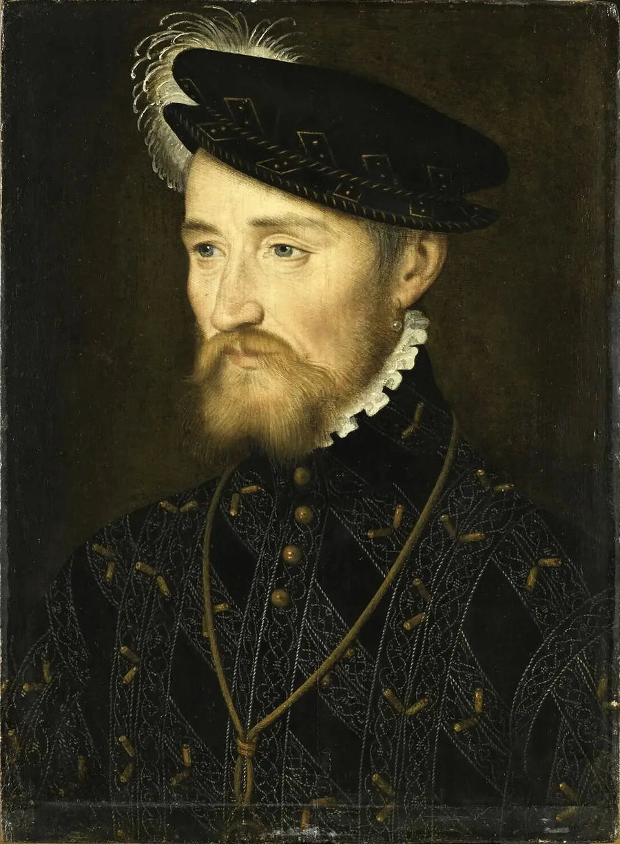 フランソワ・ド・ロレーヌ、ギーズ公 - フランソワ・クルエ

Source:
François de Lorraine, duc de Guise - François Clouet