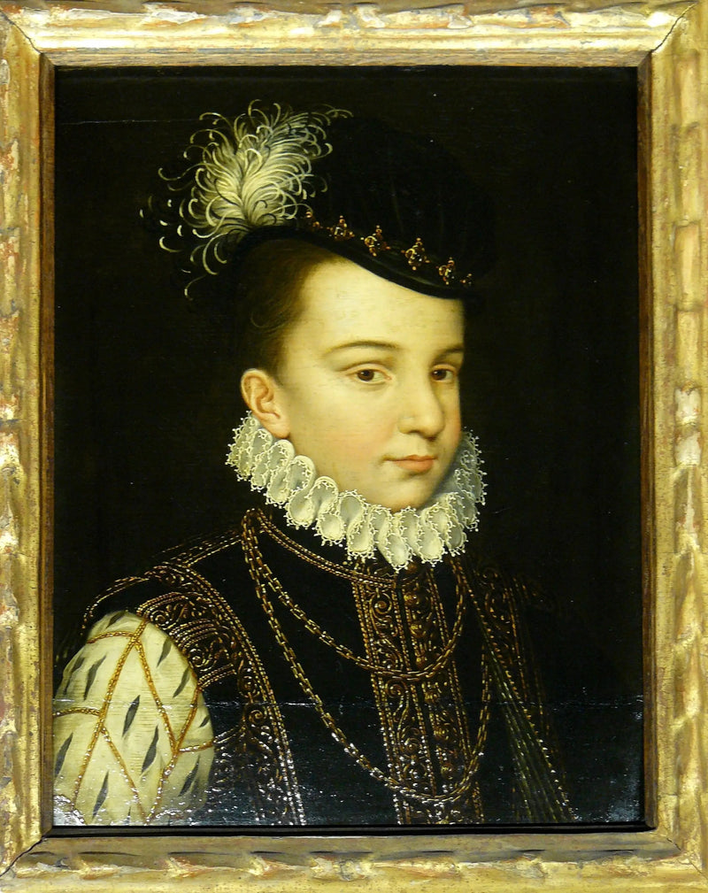 フランソワ・エルキュール・ド・フランス - フランソワ・クルエ

Source:
François Hercule de France - François Clouet