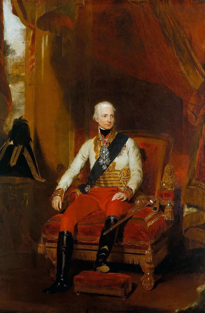 フランソワ1世、オーストリア皇帝（1768-1835） - トーマス・ローレンス