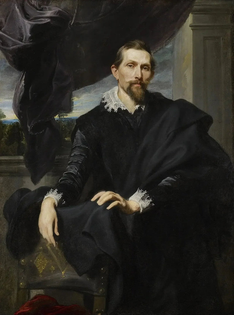 フラン・スナイダース - アントワーヌ・ヴァン・ダイク

Source:
Frans Snyders - Antoine van Dyck