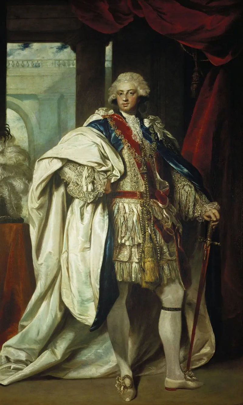 フレデリック、ヨーク公（1763-1827） - ジョシュア・レイノルズ