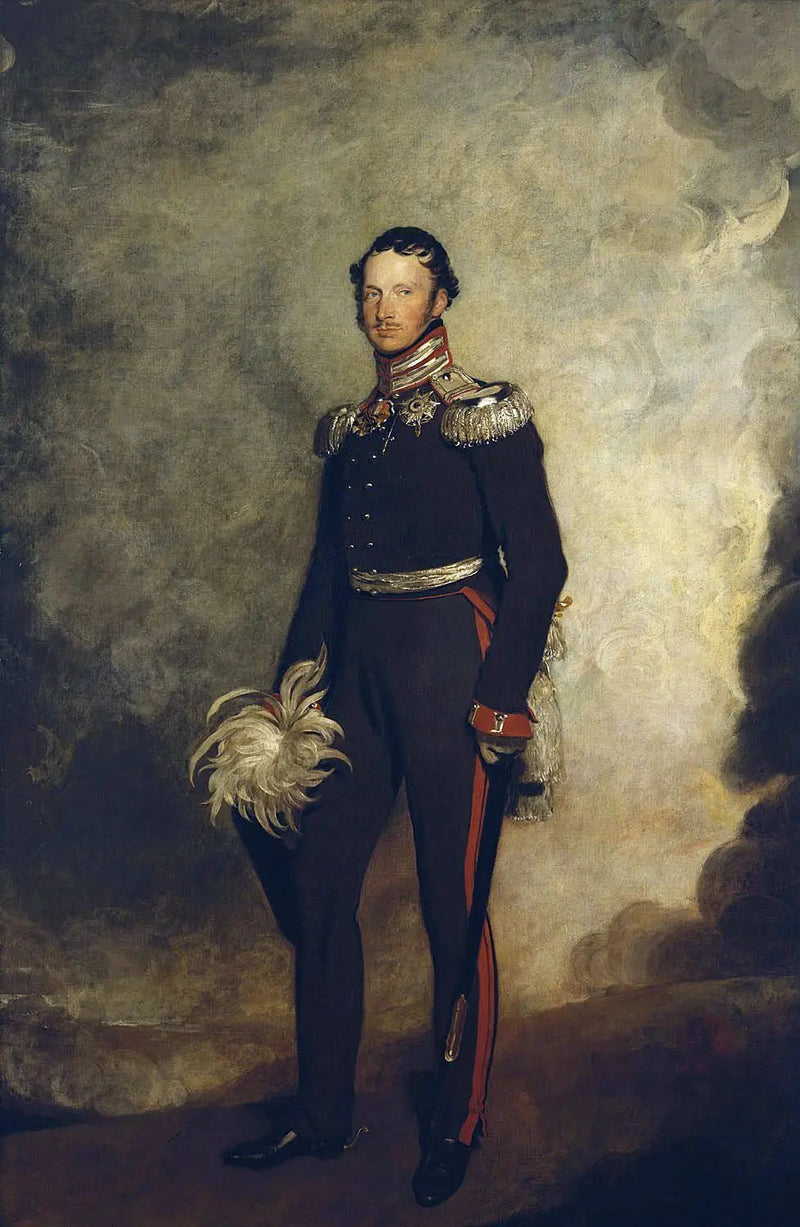 フリードリヒ・グスタフ3世、プロイセン王（1770-1840） - トーマス・ローレンス