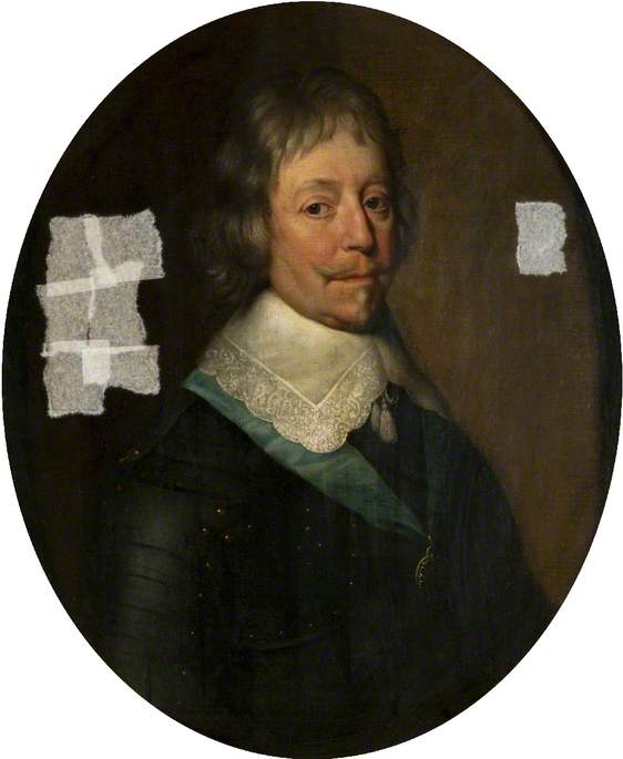 フレデリック・アンリ（1584–1647）、オレンジ公 - ヘリット・ファン・ホントホルスト