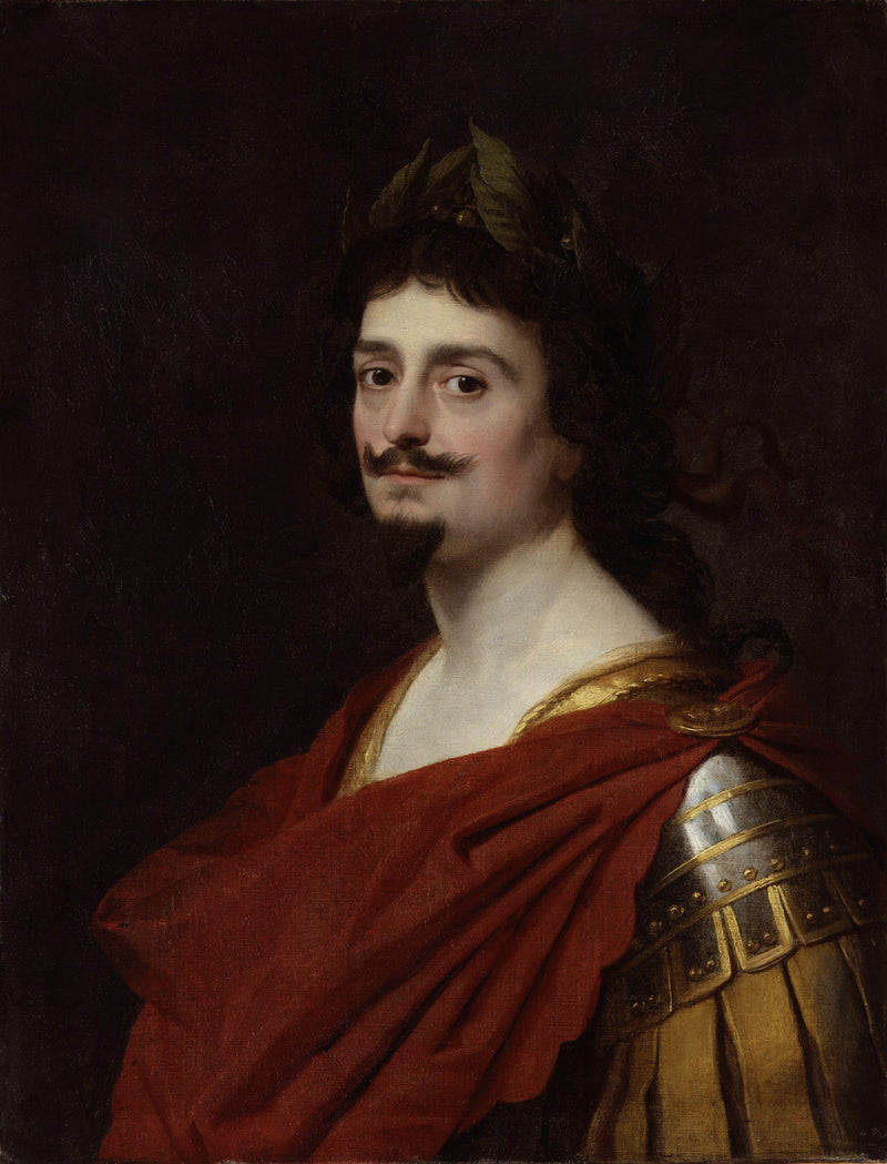 フレデリックV、ボヘミア王およびパラチン公選帝侯 - Gerrit van Honthorst