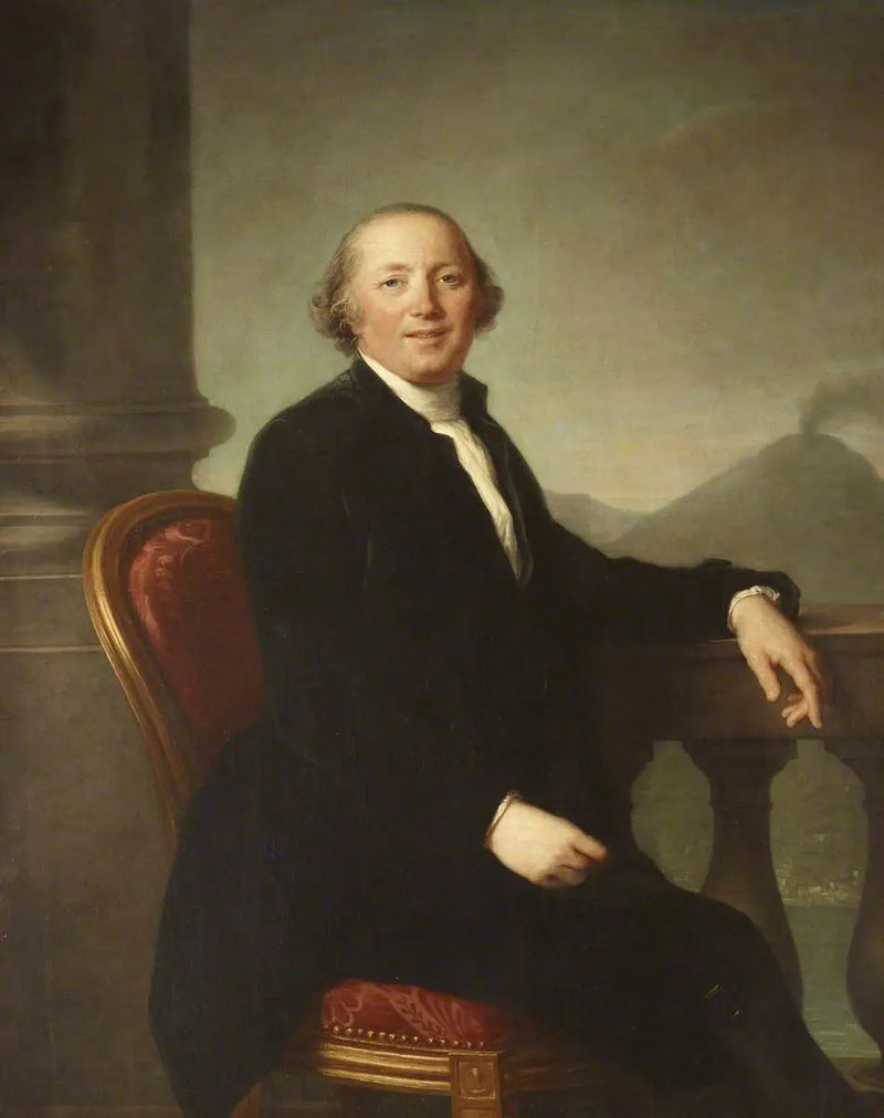 フレデリック・アウグストゥス・ハービー、4代目ブリストル伯爵およびデリー司教（1730-1803） - エリザベス・ヴィジェ・ル・ブラン

Source:
Frederick Augustus Hervey, 4e comte de Bristol et évêque de Derry (1730-1803) - Élisabeth Vigeé Le Brun