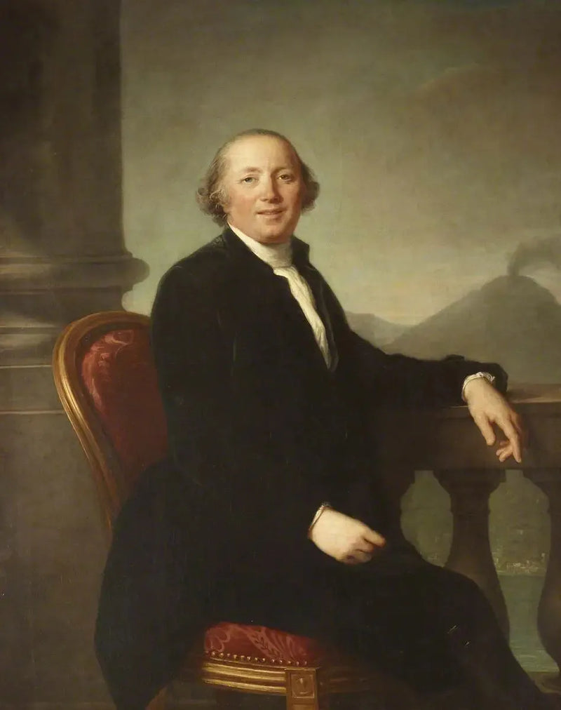 フレデリック・アウグストゥス・ハービー、4代目ブリストル伯爵およびデリー司教（1730-1803） - エリザベス・ヴィジェ・ル・ブラン

Source:
Frederick Augustus Hervey, 4e comte de Bristol et évêque de Derry (1730-1803) - Élisabeth Vigeé Le Brun