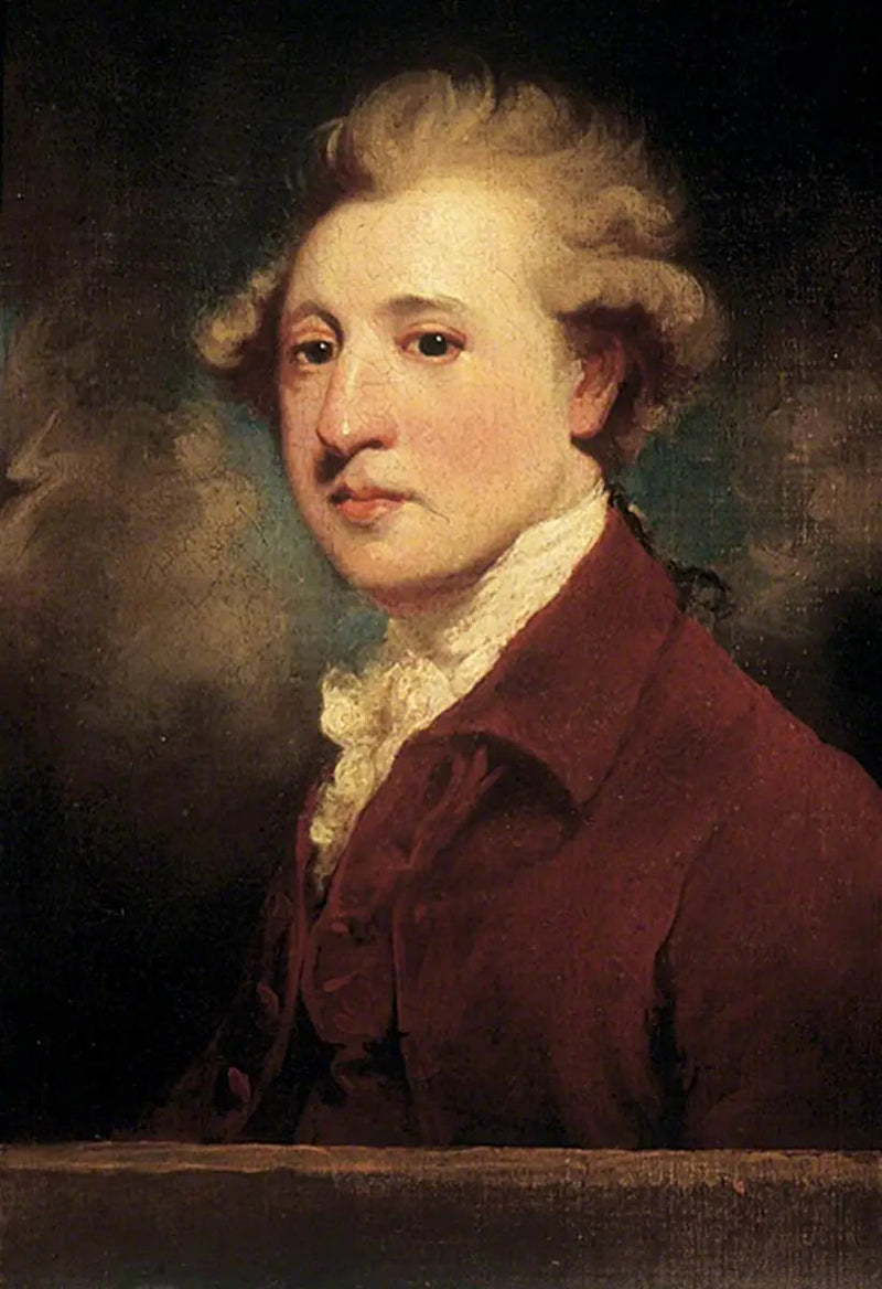 フレデリック・ポンソンビー（1758–1844）、ベスバリー伯爵第3代 - ジョシュア・レイノルズ