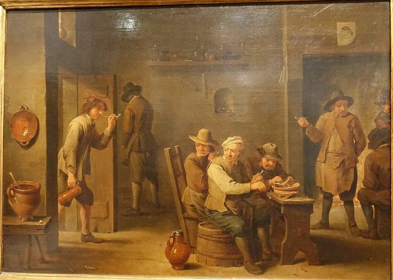 Q96210980 - デイヴィッド・テニエール・ル・ジュヌ

Source:
Q96210980 - David Teniers le Jeune
