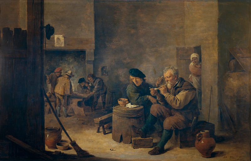 Q59720946 - デイヴィッド・テニエール・ル・ジュヌ

Source:
Q59720946 - David Teniers le Jeune