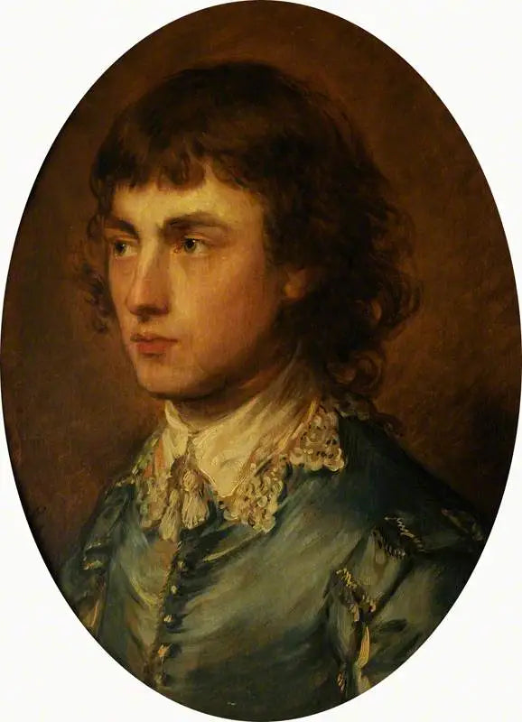 ゲインズバラ・デュポン（1754年–1797年） - トーマス・ゲインズバラ
