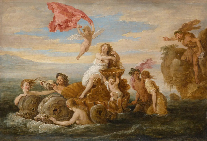 ガラテーとポリュフェム - ダビッド・テニエール・ル・ジュヌ

Source:
Galatée et Polyphème - David Teniers le Jeune