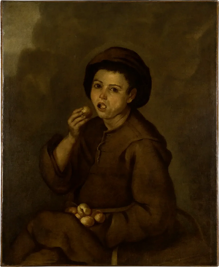 桃を食べる少年 - バルトロメ・エステバン・ムリリョ

Source:
Garçon mangeant des pêches - Bartolomé Esteban Murillo