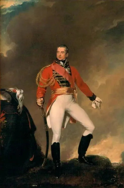 ジョージ、ゴードン公爵（第5代・最終）（1770-1836） - トーマス・ローレンス