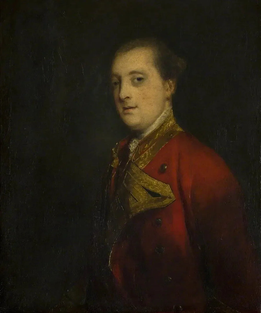 ジョージ・ブリッジマン（1727–1767） - ジョシュア・レイノルズ