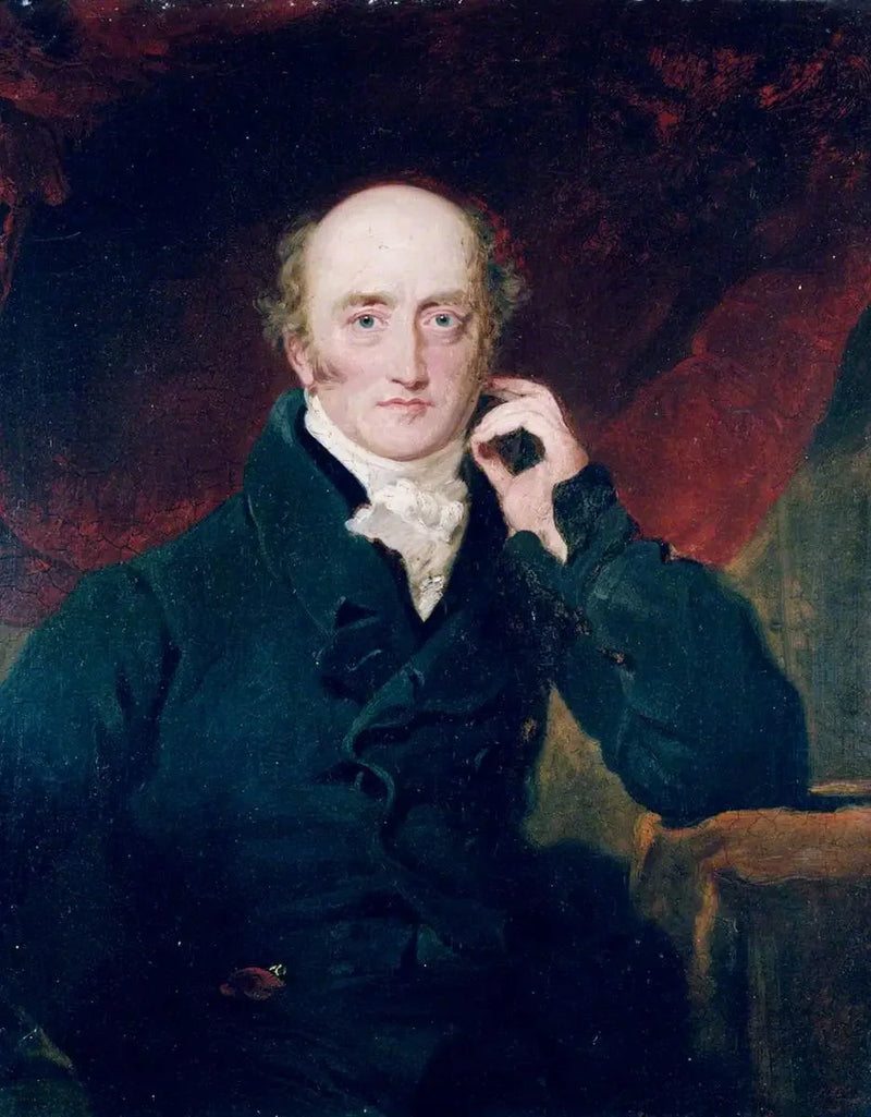ジョージ・キャニング（1770年–1827年）、議員 - トーマス・ローレンス