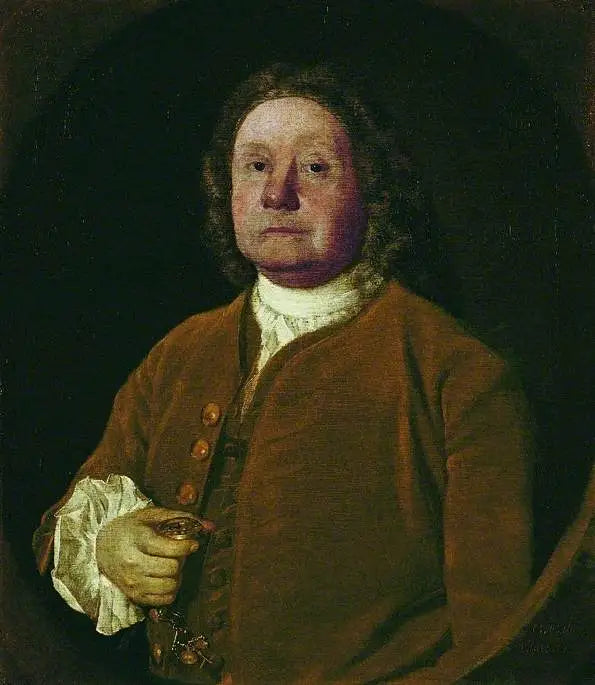 ジョージ・フォザギル・ド・ヨーク（1689–1770） - ジョージ・スタッブス

Source:
George Fothergill d'York (1689–1770) - George Stubbs