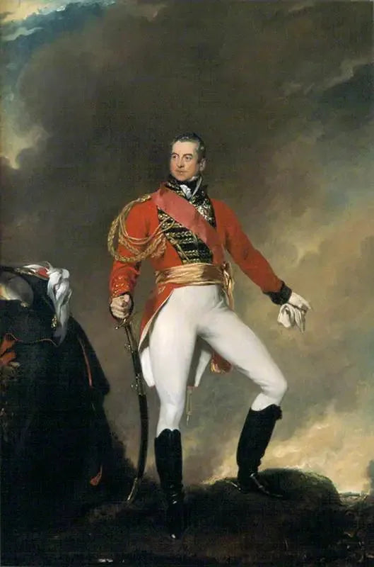 ジョージ・ゴードン（1770年–1836年）、ゴードン公爵第5代・最終 - トーマス・ローレンス