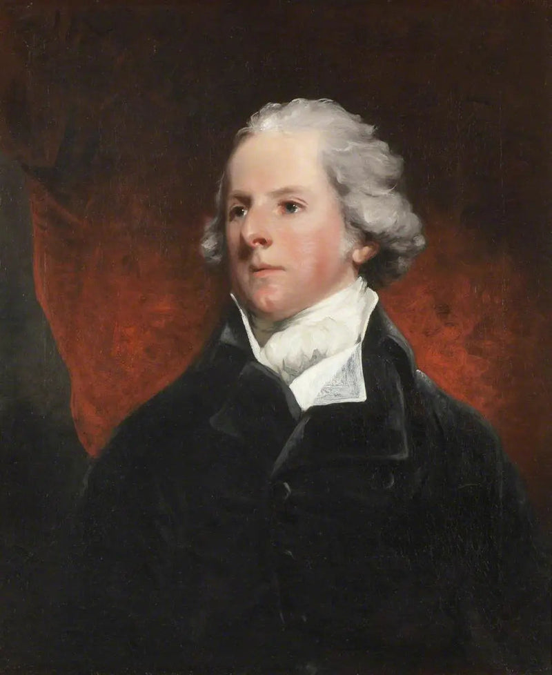 ジョージ・グランヴィル・レヴェソン＝ゴール（1758–1833）、サザランド公爵第1代 - トーマス・ローレンス
