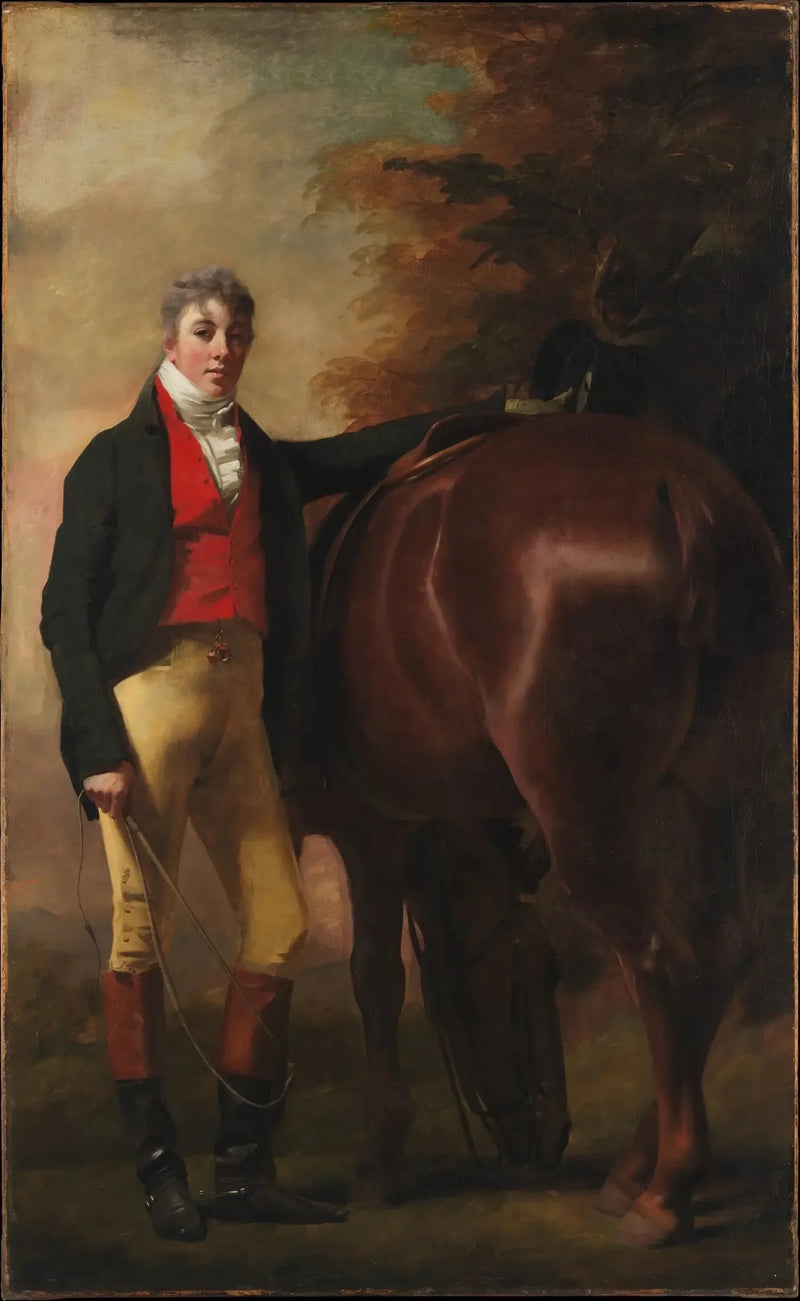 ジョージ・ハーレイ・ドラムンド（1783年–1855年） - ヘンリー・レイバーン