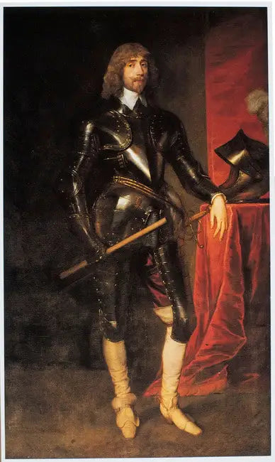 アルファレプリントによる油彩絵画のレプリカ - クロードモネの「睡蓮」

Source:
George Hay, 2e comte de Kinnoull, décédé en 1644. Homme d'État - Antoine van Dyck