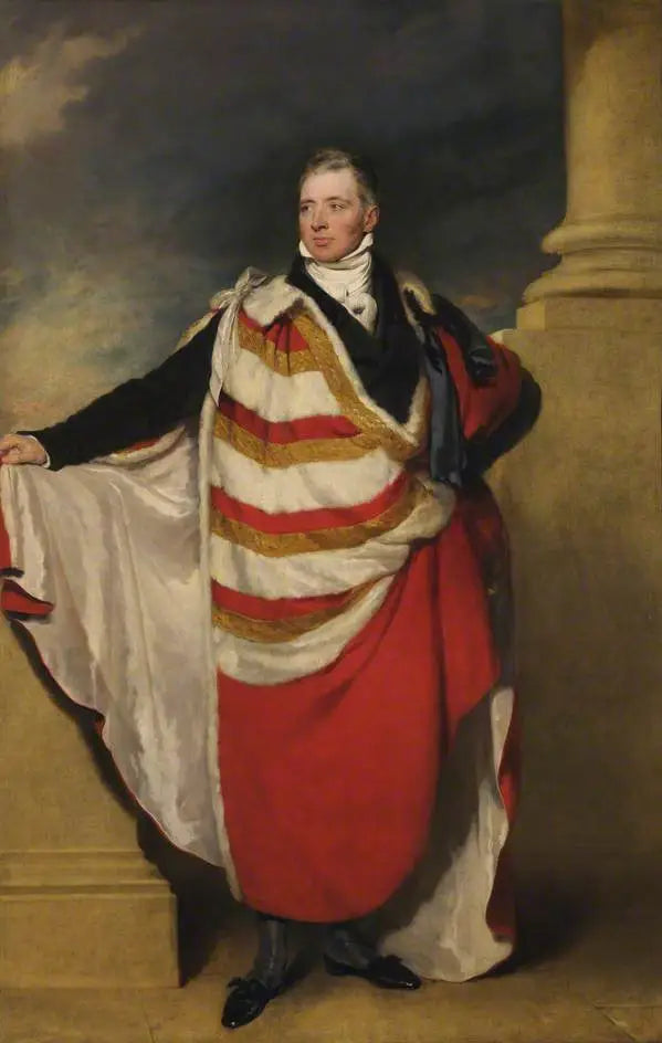 ジョージ・ヘンリー・フィッツロイ（1760年–1844年）、第4代グラフトン公爵 - トーマス・ローレンス