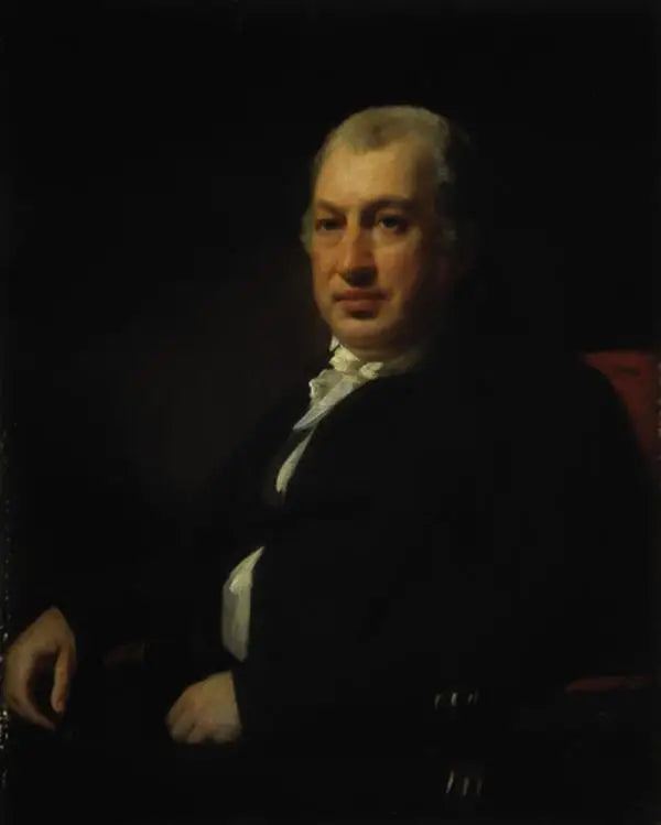 ジョージ・キナー（1751年 - 1823年） - ヘンリー・レイバーン