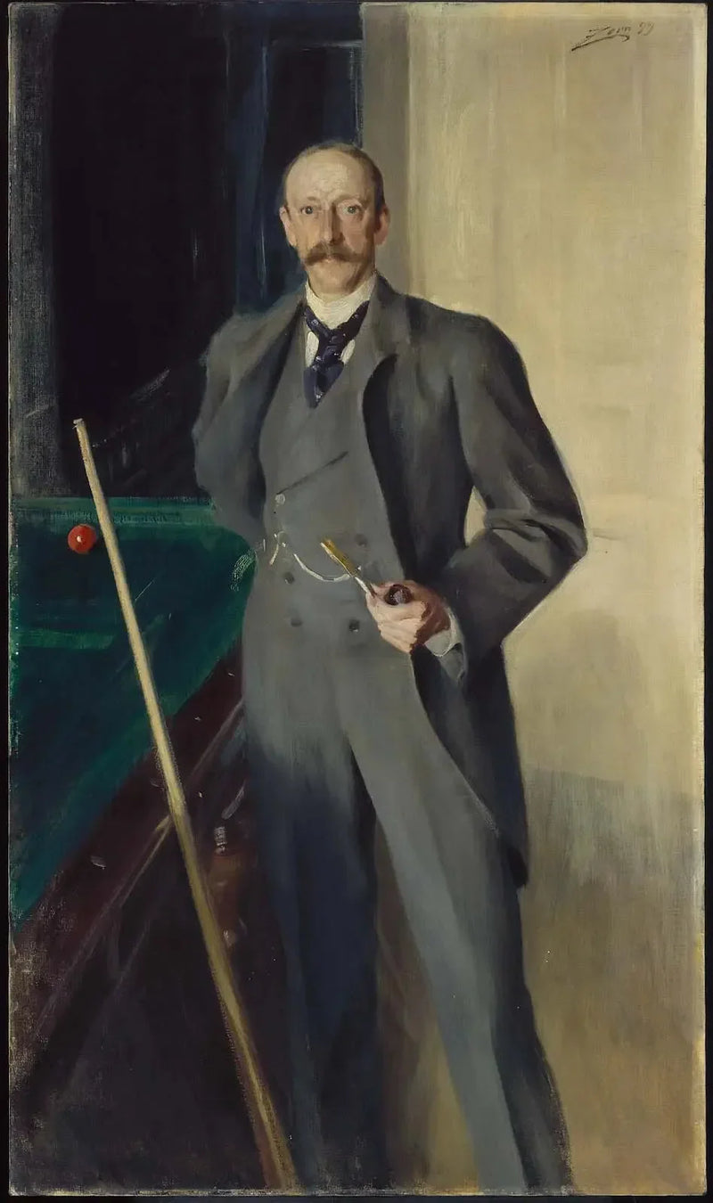 ジョージ・ピーボディ・ガードナー - アンダース・ゾーン

Source:
George Peabody Gardner - Anders Zorn