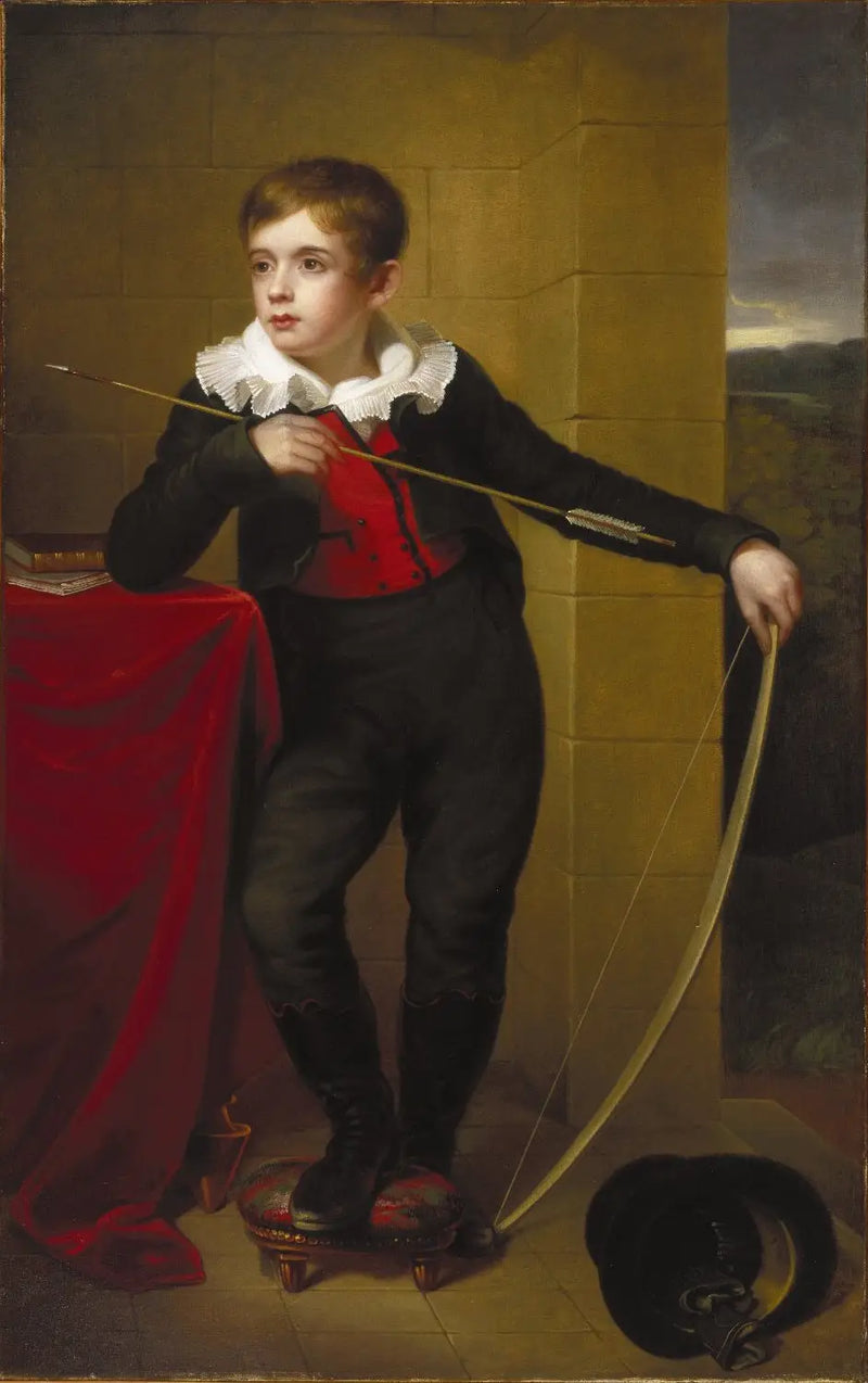 ジョージ・テイラーII - レンブラント・ピール

Source:
George Taylor II - Rembrandt Peale