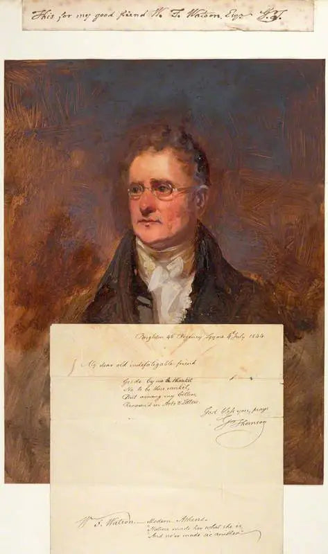 ジョージ・トムソン（1757–1851）、スコットランドの歌の収集家 - ヘンリー・レイバーン