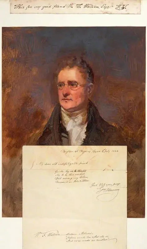 ジョージ・トムソン（1757–1851）、スコットランドの歌の収集家 - ヘンリー・レイバーン