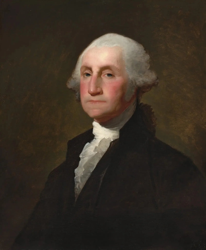 ジョージ・ワシントン - ギルバート・ステュアート

Source:
George Washington - Gilbert Stuart