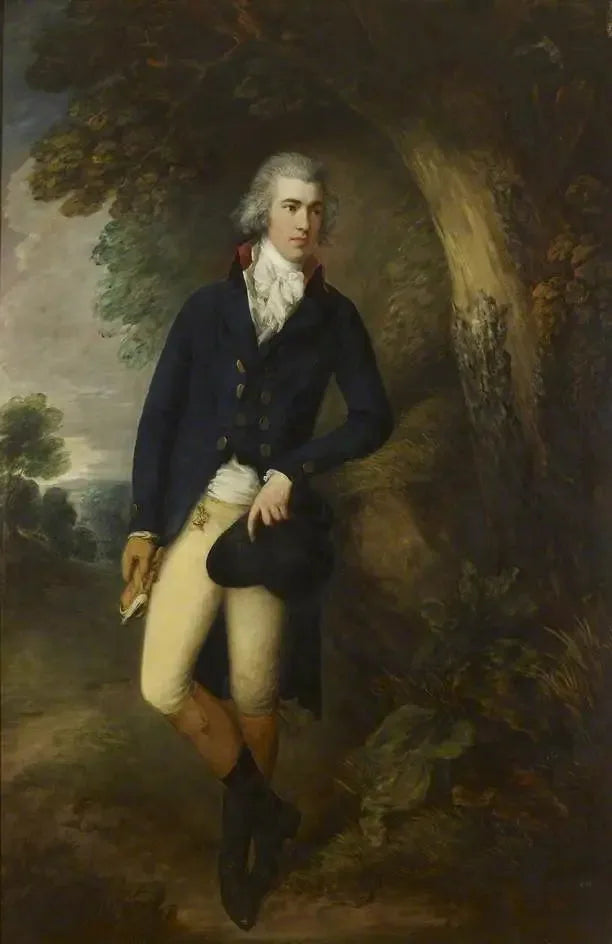 ジョルジュ・ドリュモンド - トーマス・ゲインズバロー

Source:
Georges Drummond - Thomas Gainsborough