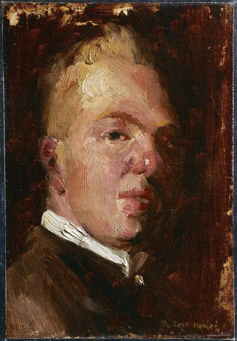 ジョルジュ・ラックス - ロバート・ヘンリー

Source:
Georges Luks - Robert Henri