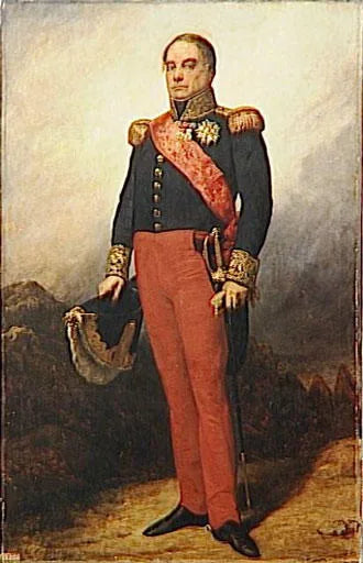 ジョルジュ・ムトン、ロボー伯、フランス元帥（1770-1838） - アリー・シェファー