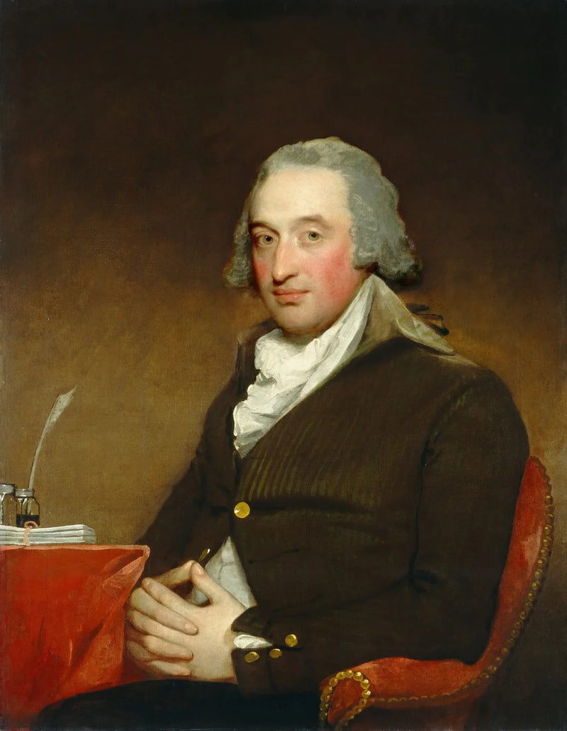ジョルジュ・ポロック - ギルバート・スチュアート

Source:
Georges Pollock - Gilbert Stuart