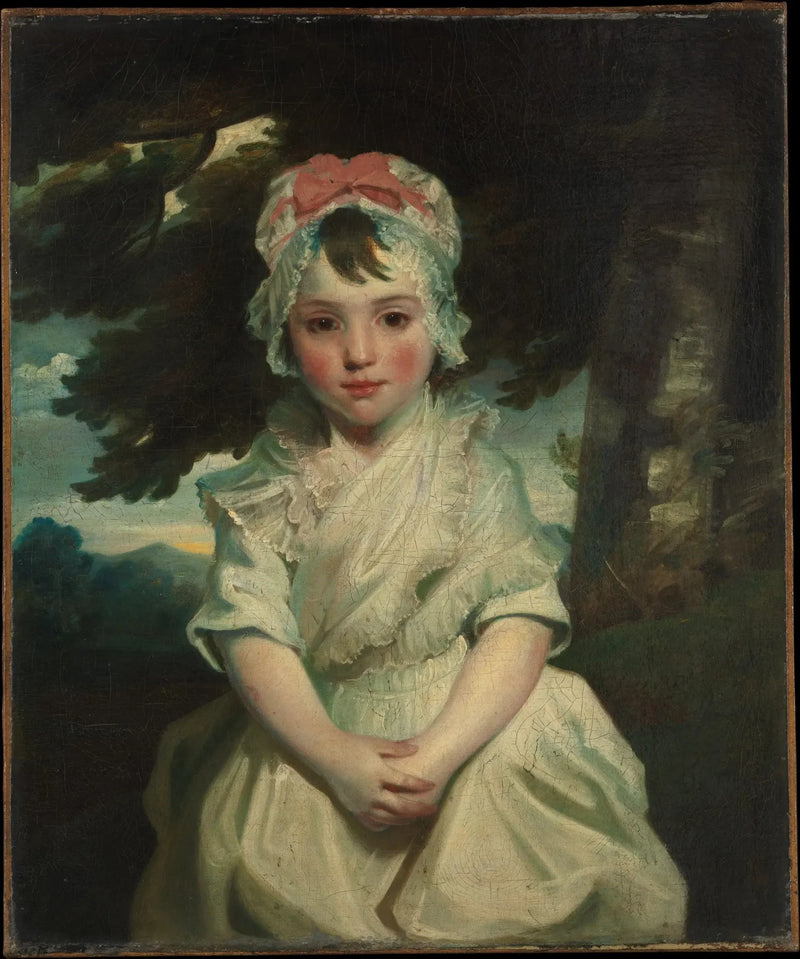 ジョージアナ・オーガスタ・フレデリカ・エリオット（1782年–1813年）、後のチャールズ・ベンティック夫人 - ジョシュア・レイノルズ