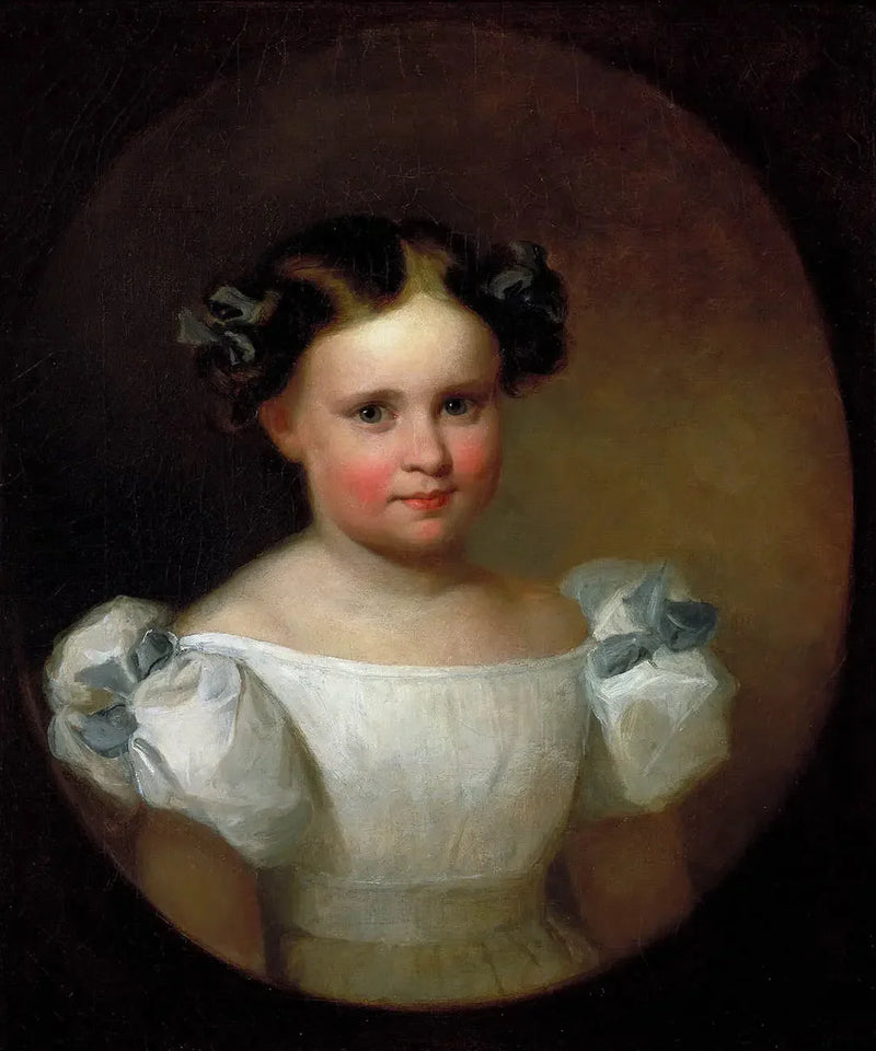 ジョルジアナ・フランセス・アダムズ - アッシャー・ブラウン・デュランド

Source:
Georgianna Frances Adams - Asher Brown Durand