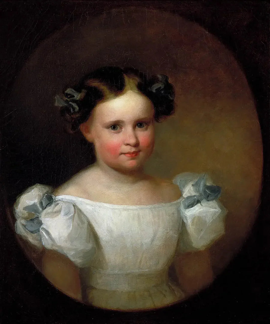ジョルジアナ・フランセス・アダムズ - アッシャー・ブラウン・デュランド

Source:
Georgianna Frances Adams - Asher Brown Durand
