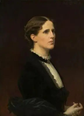 ジョージナ・シャイラー - アレクサンドル・カバネル

Source:
Georgina Schuyler - Alexandre Cabanel
