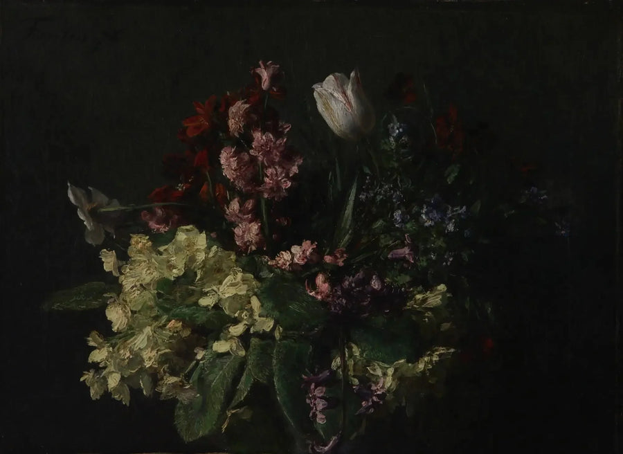 アンリ・ファンタン＝ラトゥールの油彩画のレプリカ

Source:
Q27950880 - Henri Fantin-Latour