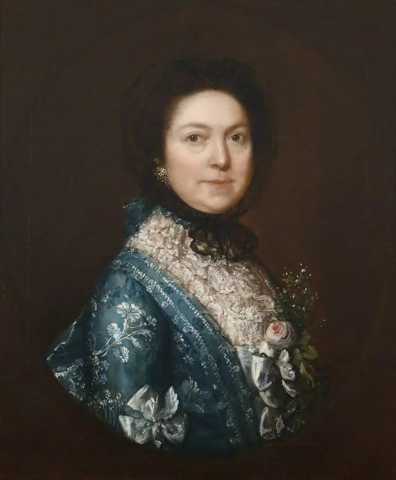 ガートルード（1731年–1807年）、レディ・オルストン - トマス・ゲインズバラ