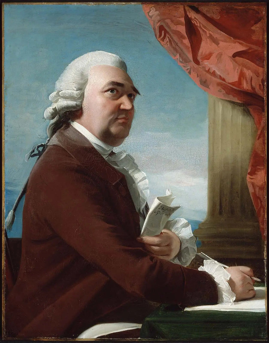 ギルバート・デブロワ - ジョン・シングルトン・コープリー

Source:
Gilbert DeBlois - John Singleton Copley