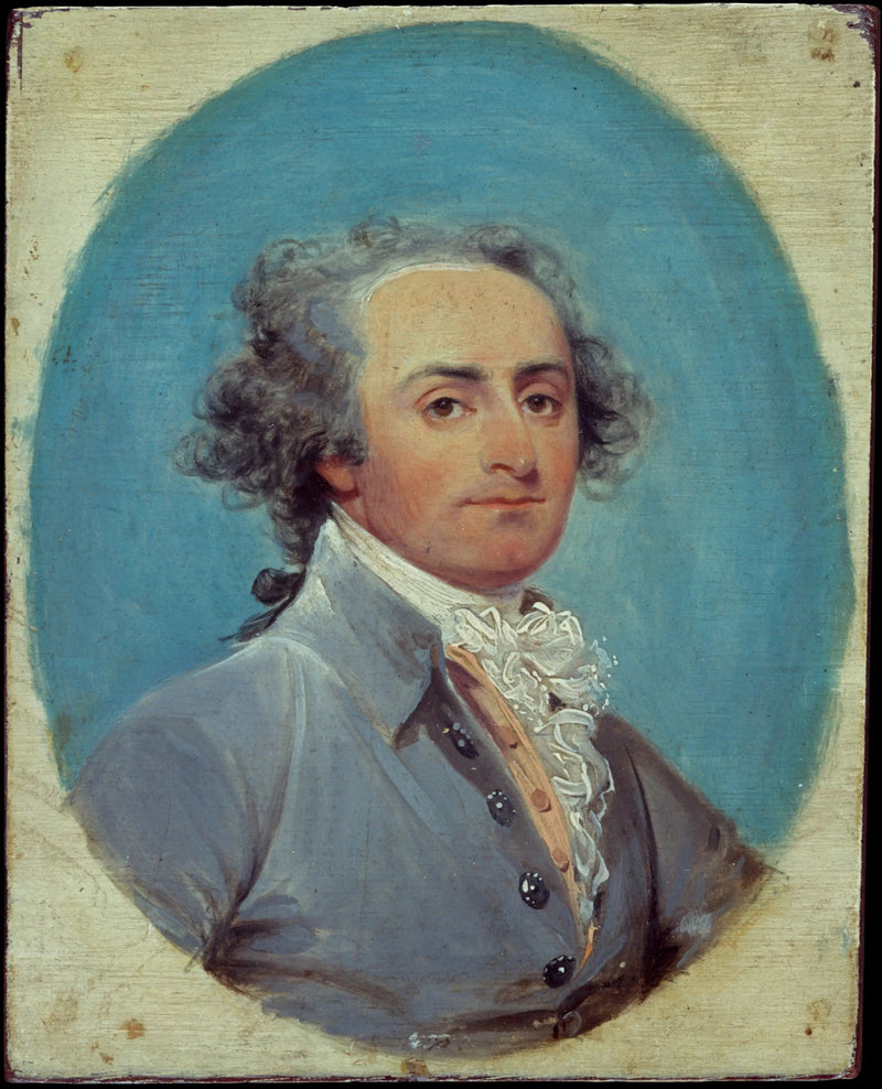 ジュゼッペ・チェラッキ - ジョン・トランバル

Source:
Giuseppe Ceracchi - John Trumbull