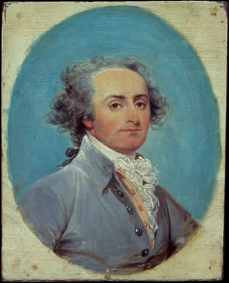 ジュゼッペ・チェラッキ - ジョン・トランバル

Source:
Giuseppe Ceracchi - John Trumbull