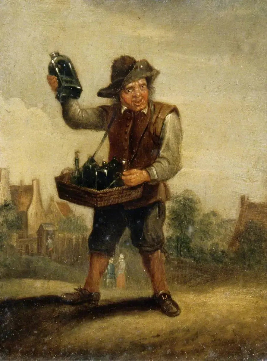 グー - ダビッド・テニエール・ル・ジュヌ

Source:
Goût - David Teniers le Jeune