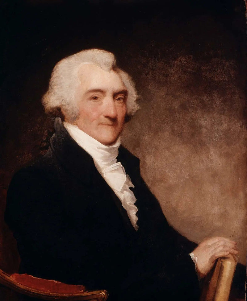 ジェームズ・サリバン知事 - ギルバート・ステュアート

Source:
Gouverneur James Sullivan - Gilbert Stuart