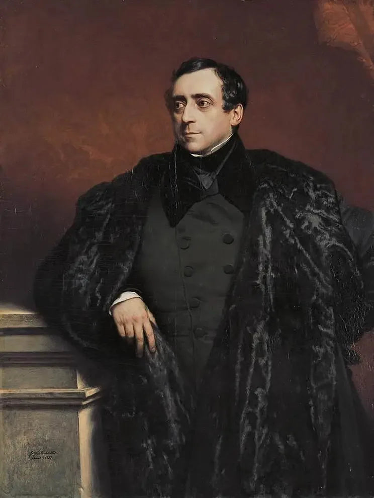 フランツ・ザヴェル・ウィンターハルター

Source:
Q29940699 - Franz Xaver Winterhalter