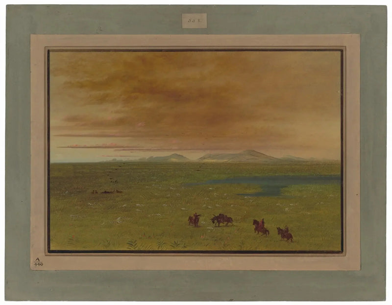 グランドロワール、パンパデルサクラメント - ジョージキャトリン

Source:
Grand Lavoir, Pampa del Sacramento - George Catlin