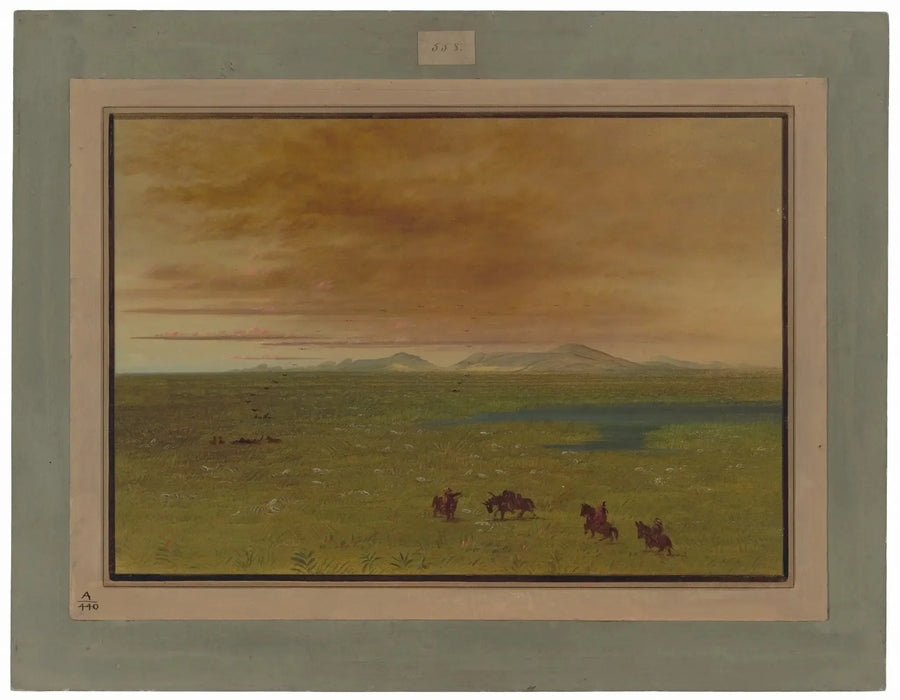 グランドロワール、パンパデルサクラメント - ジョージキャトリン

Source:
Grand Lavoir, Pampa del Sacramento - George Catlin